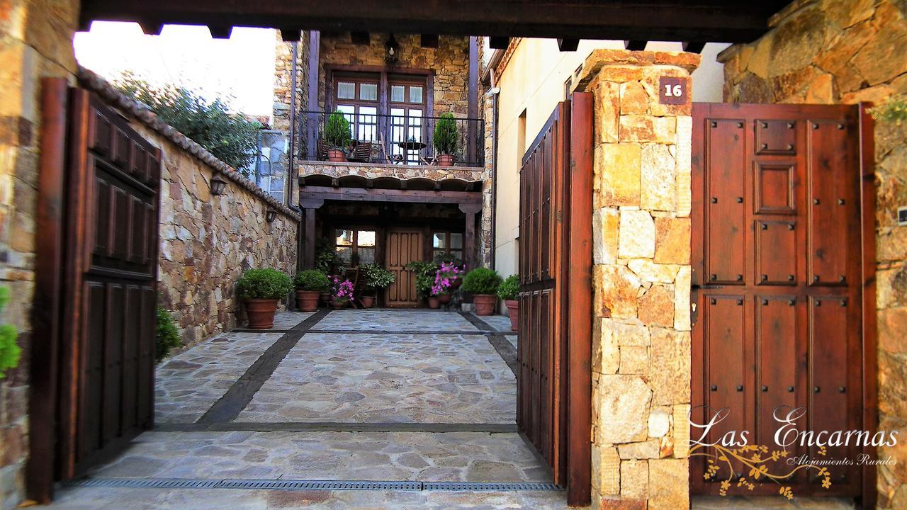 Las Encarnas Braojos de la Sierra Εξωτερικό φωτογραφία
