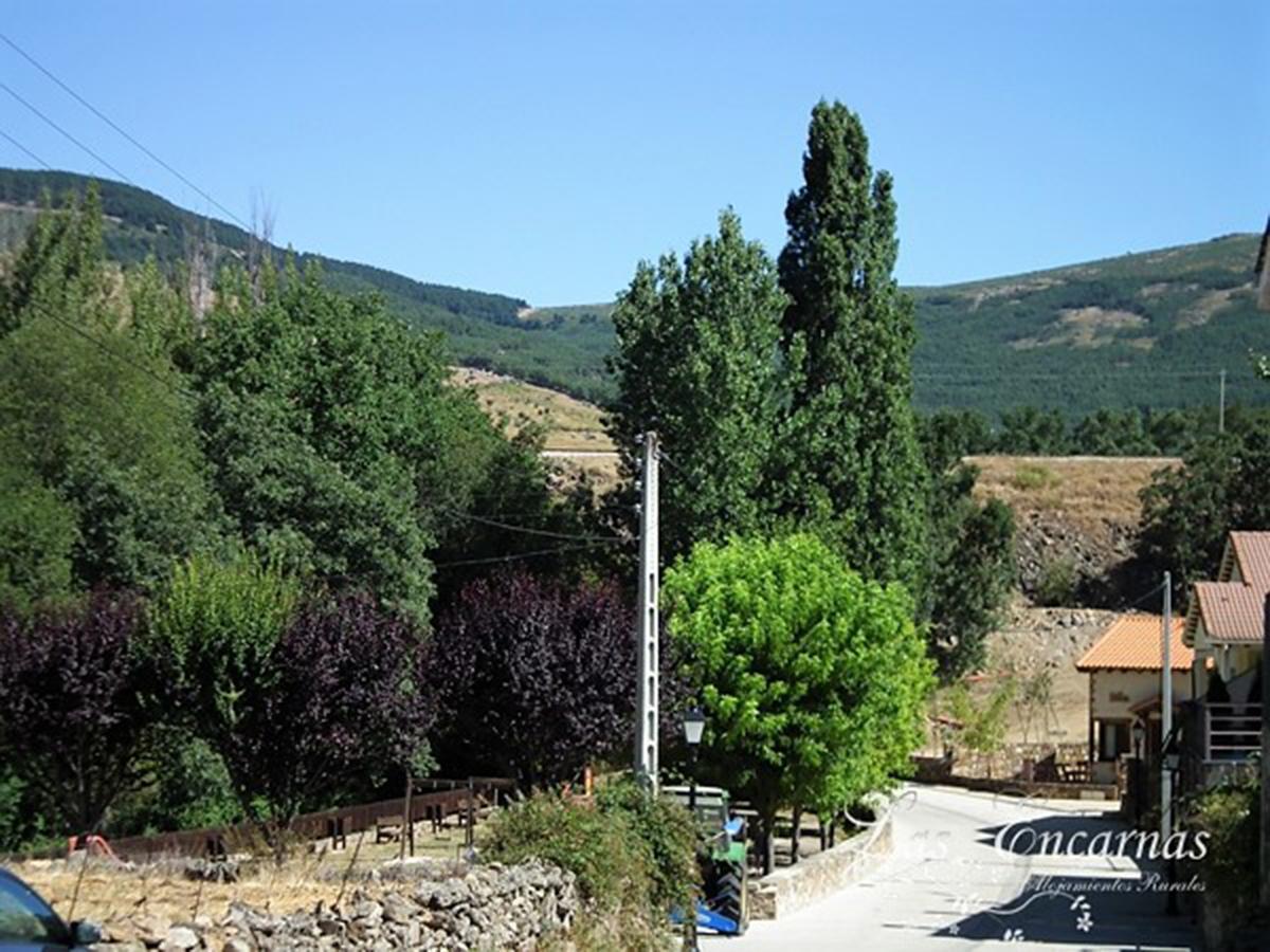 Las Encarnas Braojos de la Sierra Εξωτερικό φωτογραφία