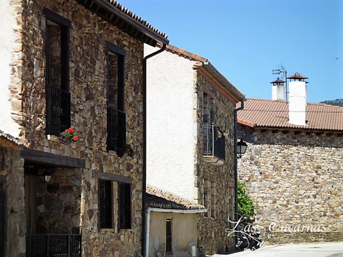 Las Encarnas Braojos de la Sierra Εξωτερικό φωτογραφία