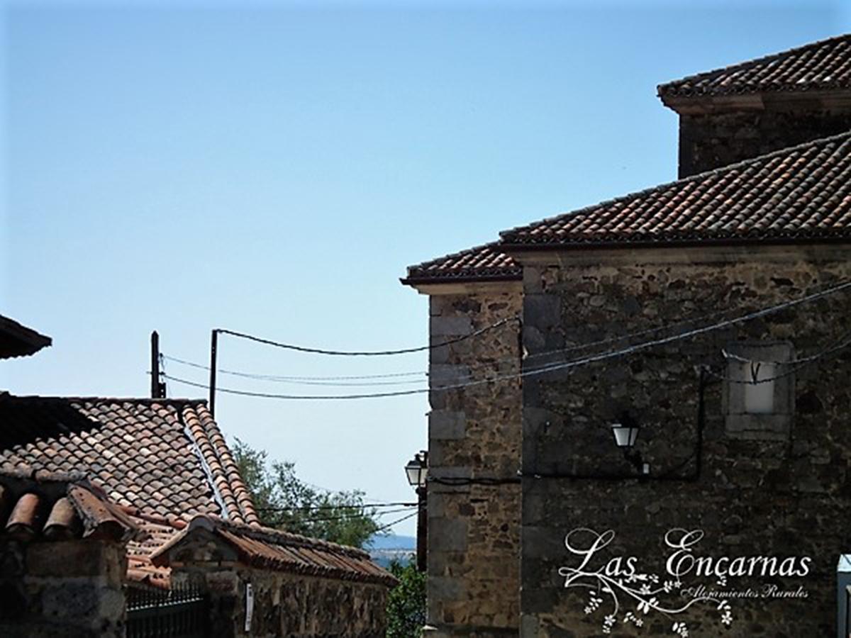 Las Encarnas Braojos de la Sierra Εξωτερικό φωτογραφία