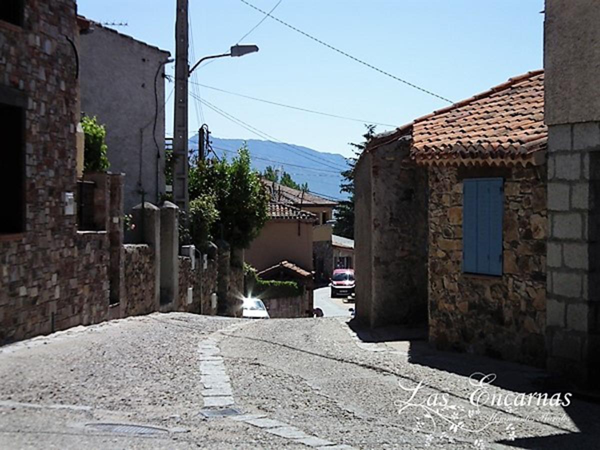 Las Encarnas Braojos de la Sierra Εξωτερικό φωτογραφία